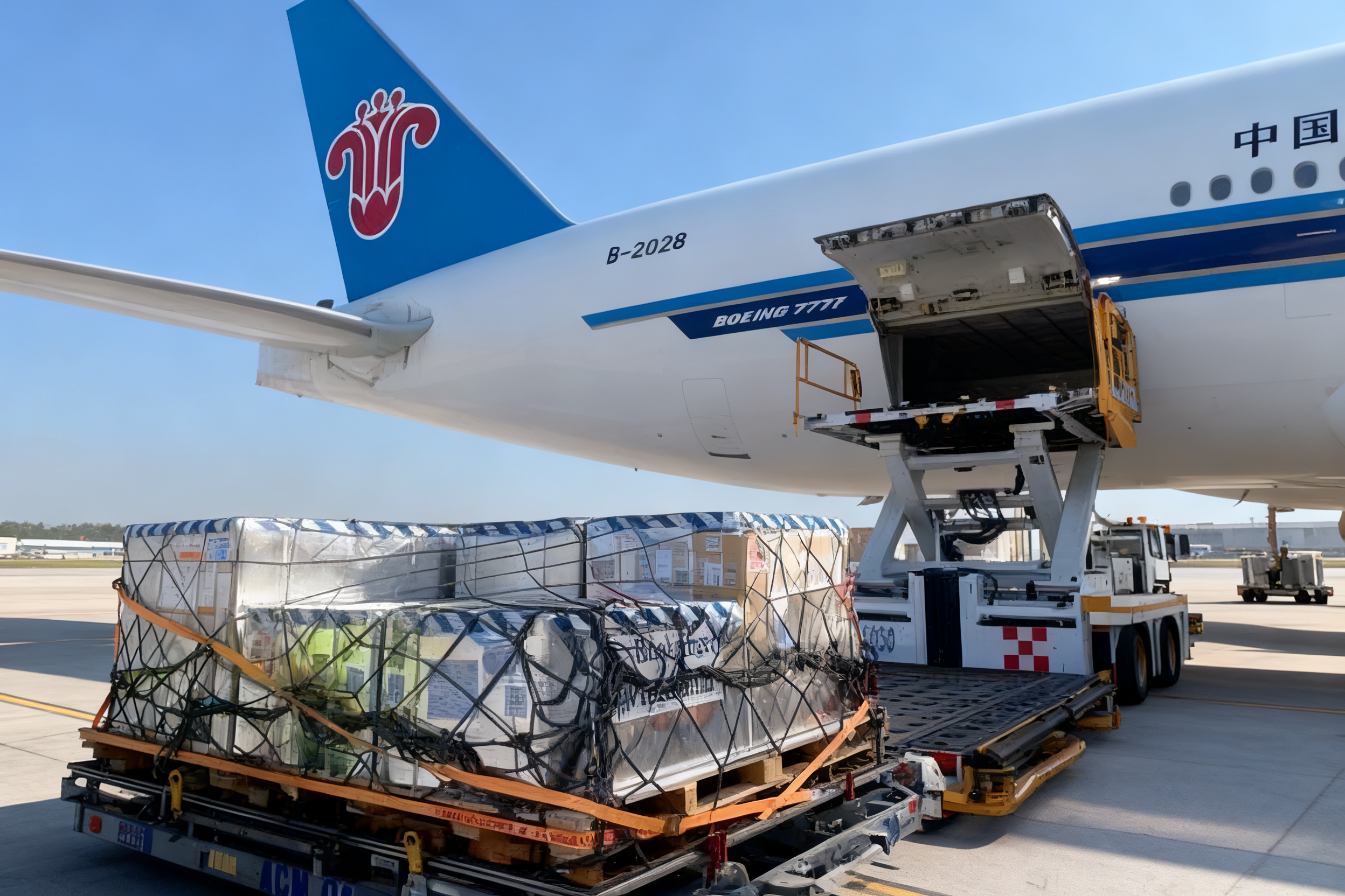 到塔城航空货运