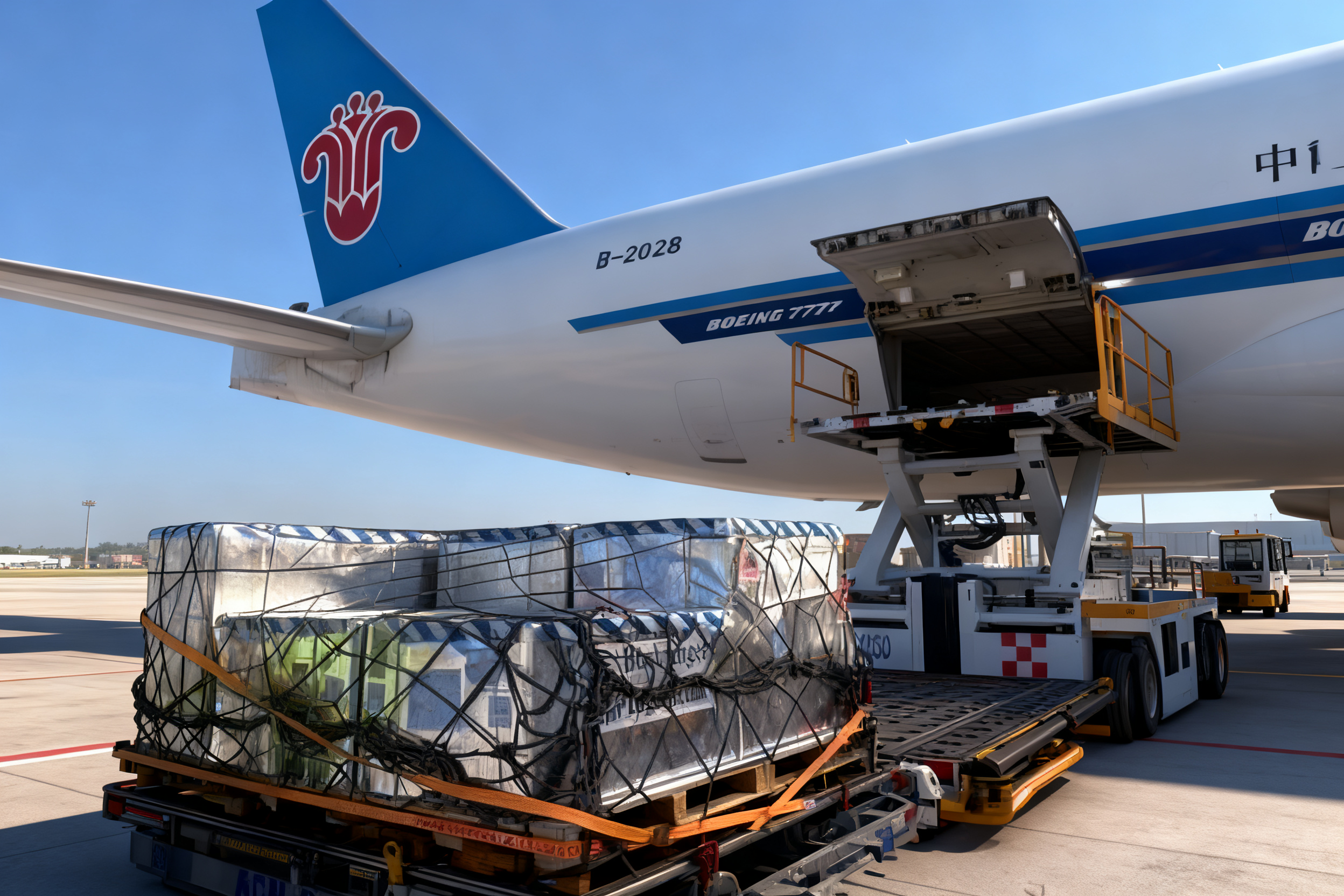 到鹤壁航空货运