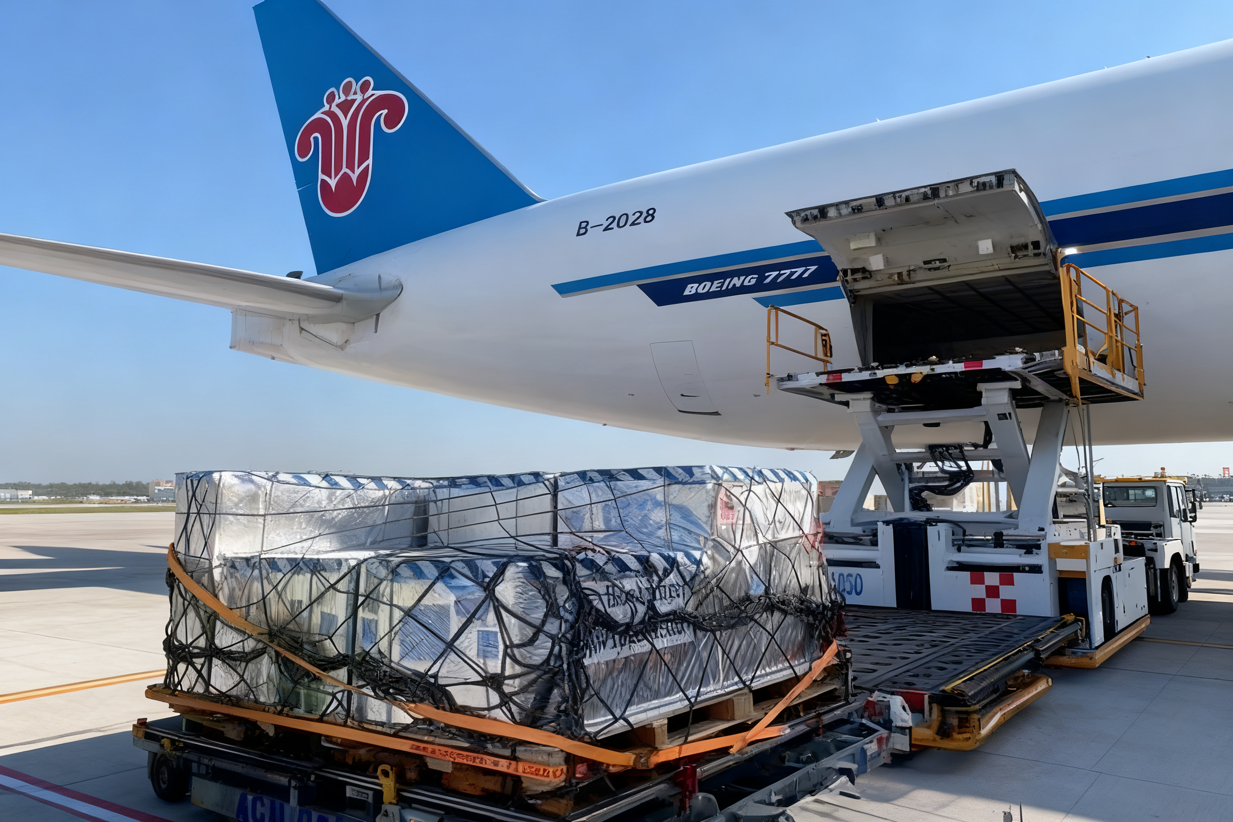 到张家口航空货运