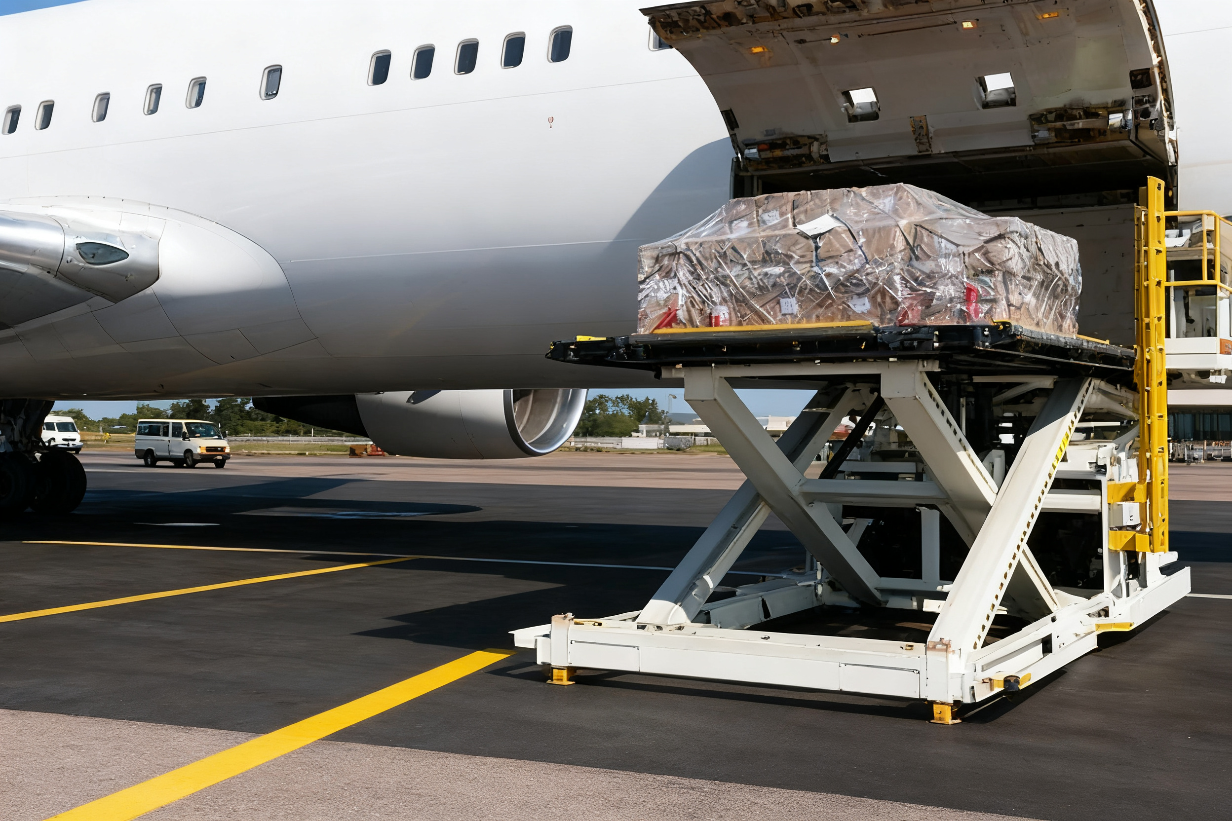 到绍兴航空货运