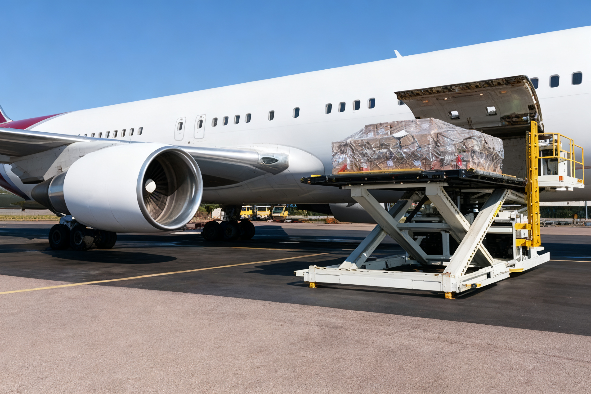 到岳阳航空货运