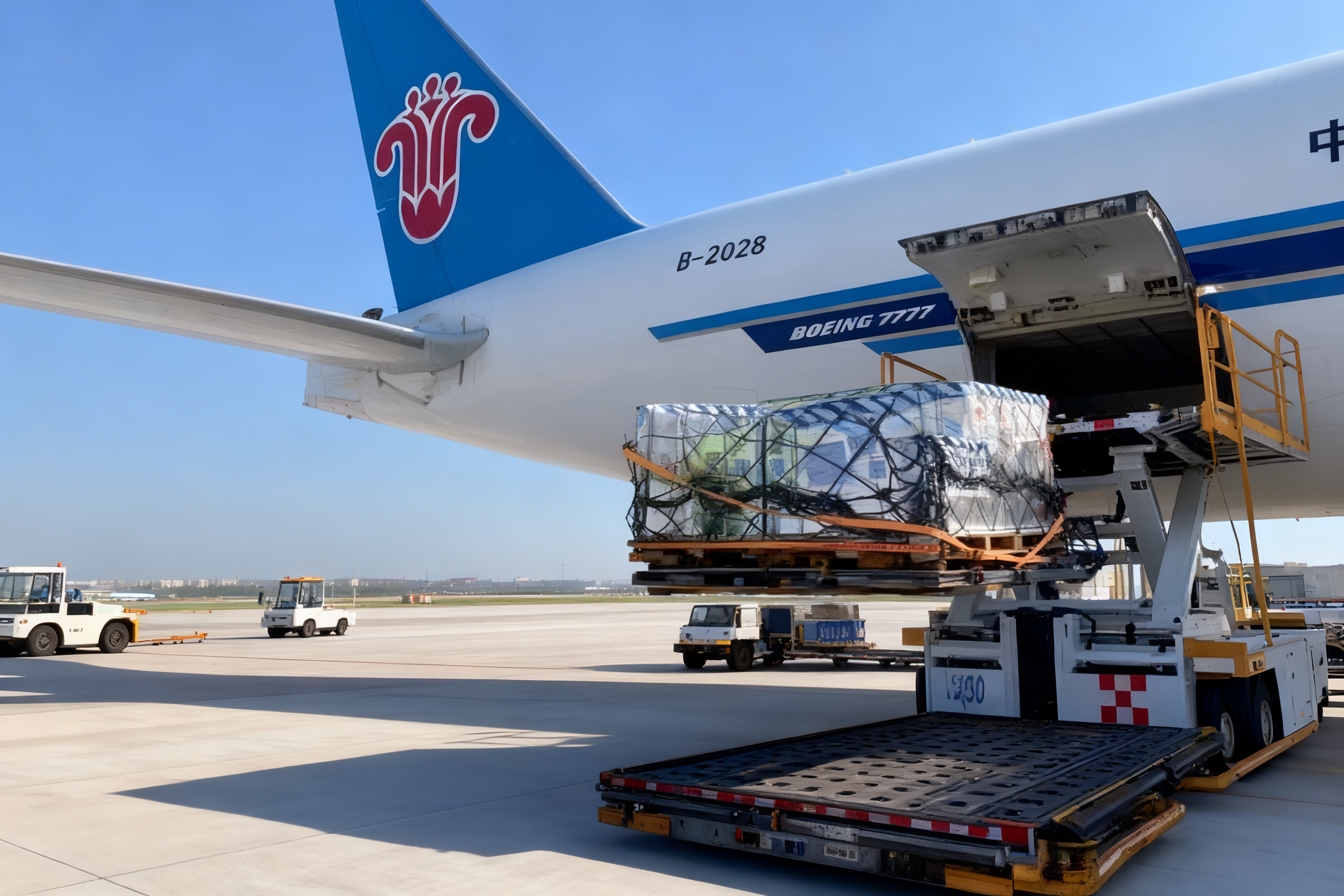 到亳州航空货运