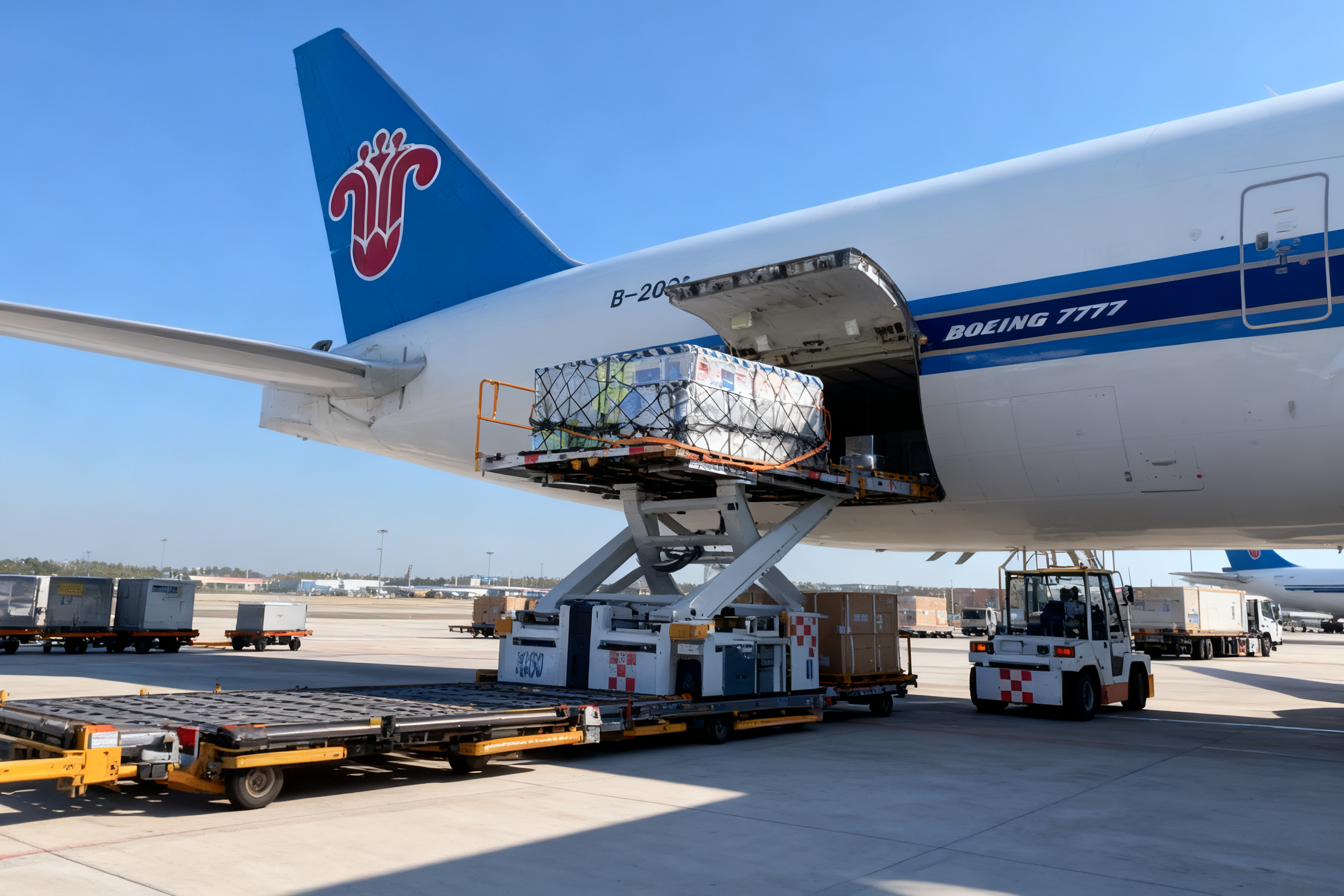 到陇南航空货运