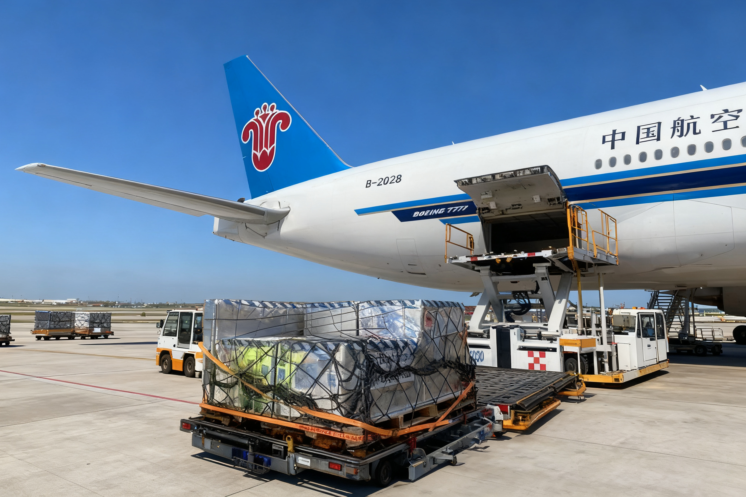 到朔州航空货运