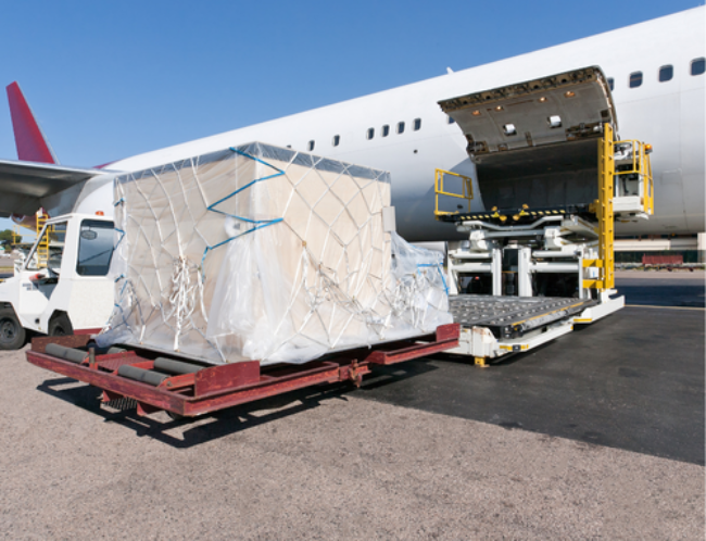 莆田机场货运站