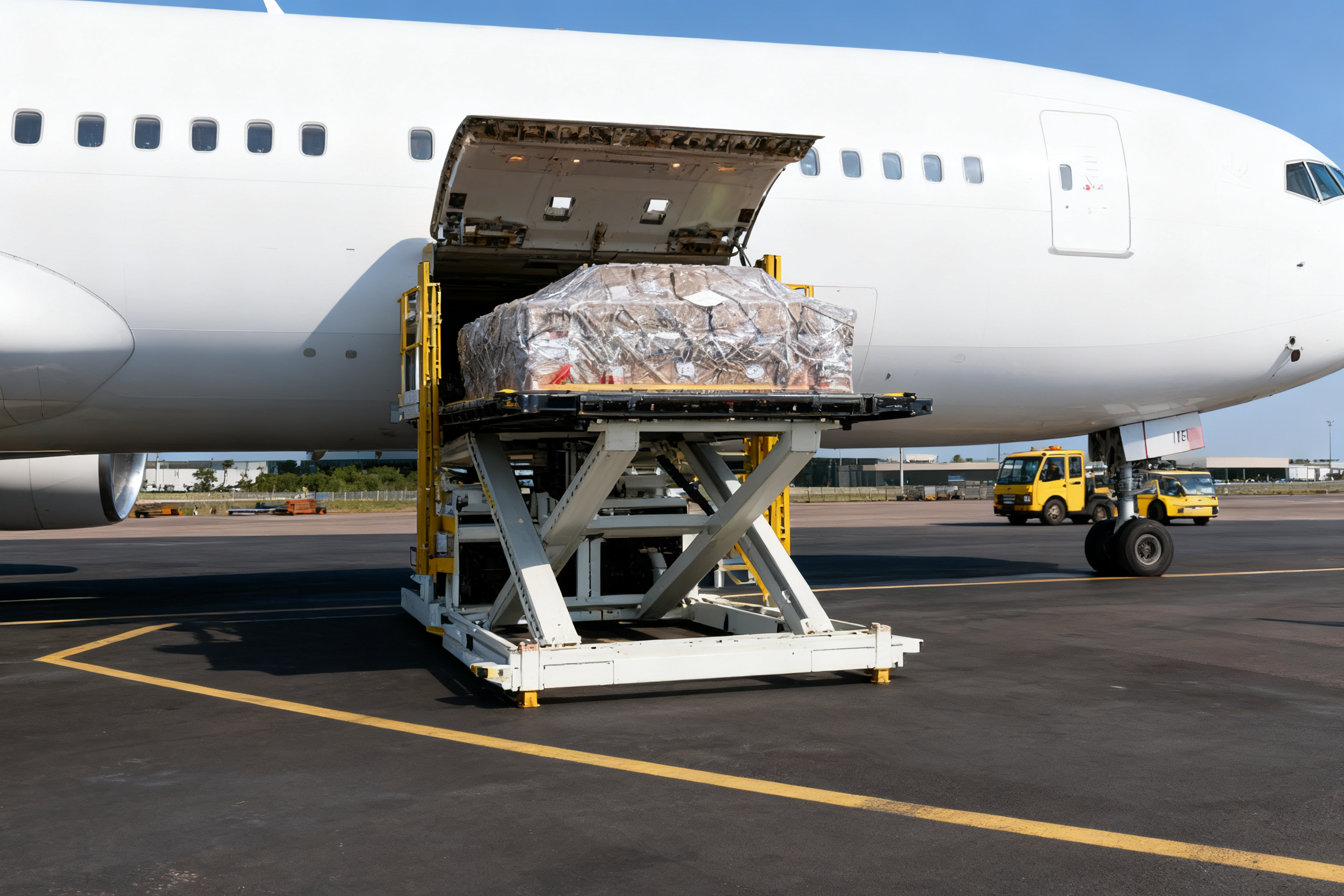 到大庆航空货运