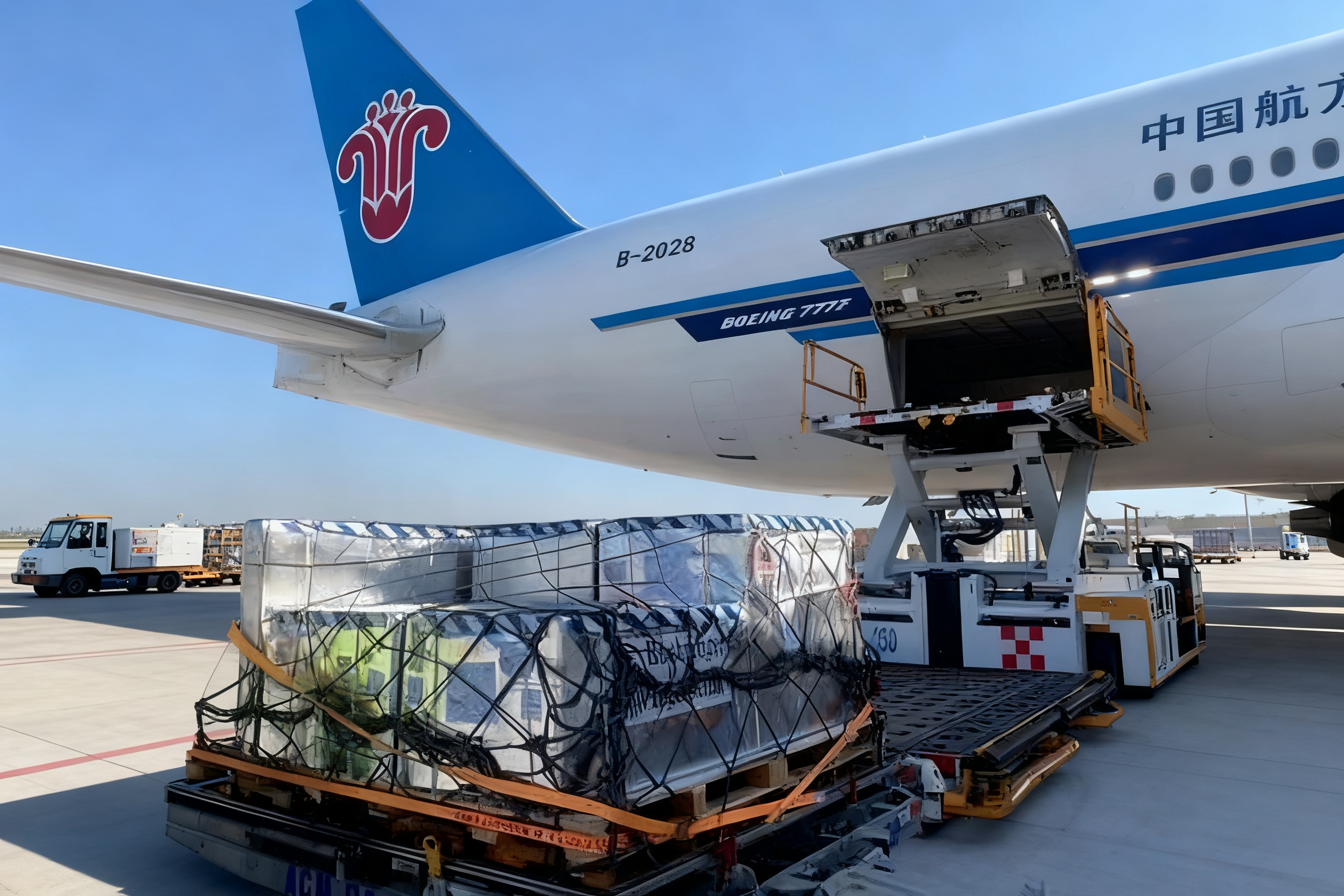 到锡林郭勒盟航空货运