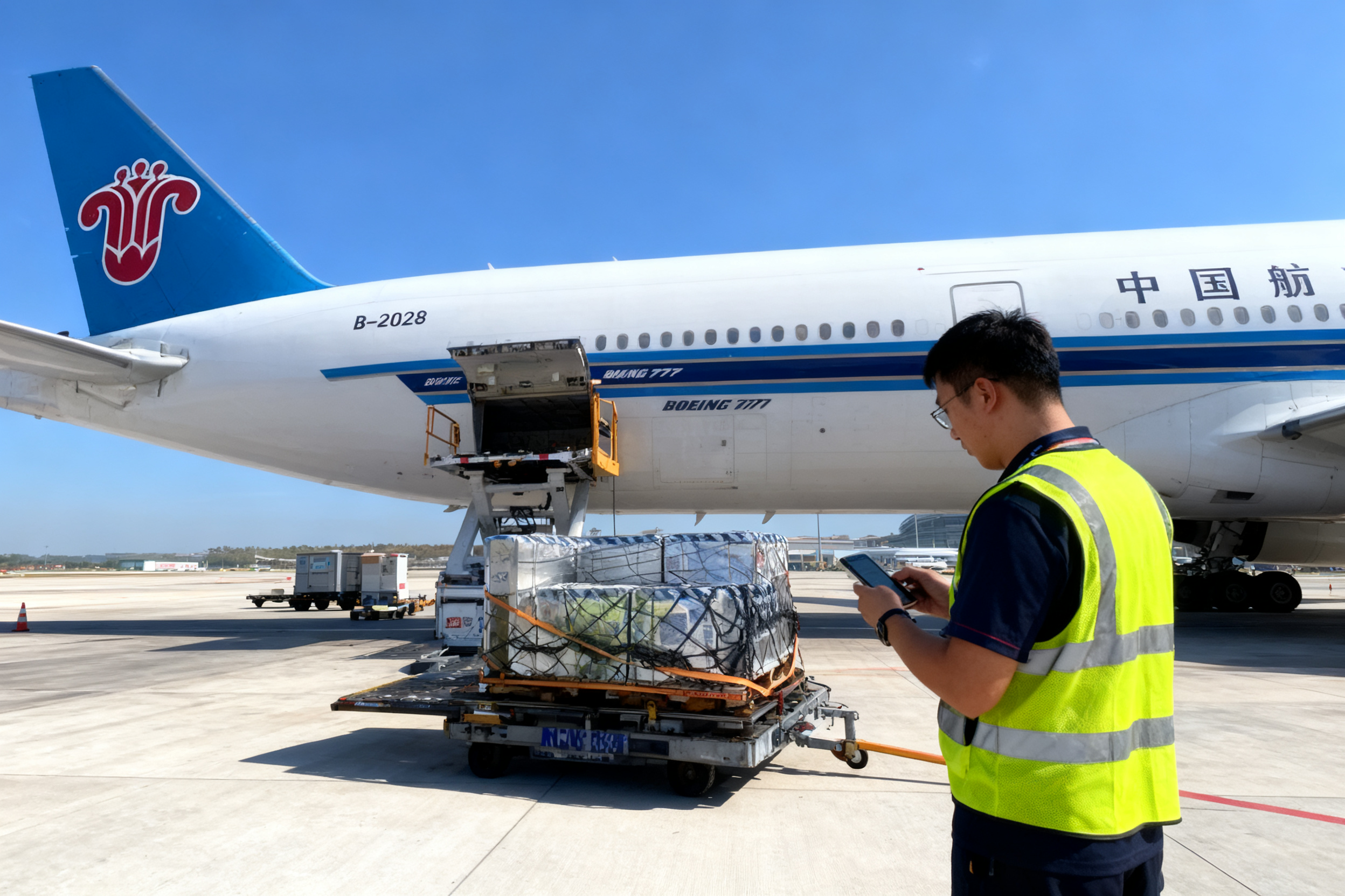 到娄底航空货运