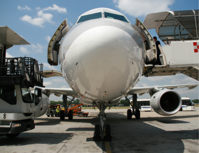 天津到上海航空加急件