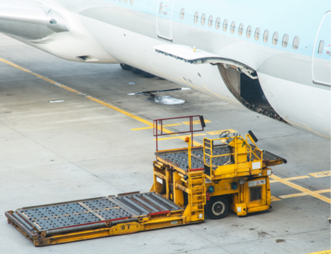 空运货物注意事项